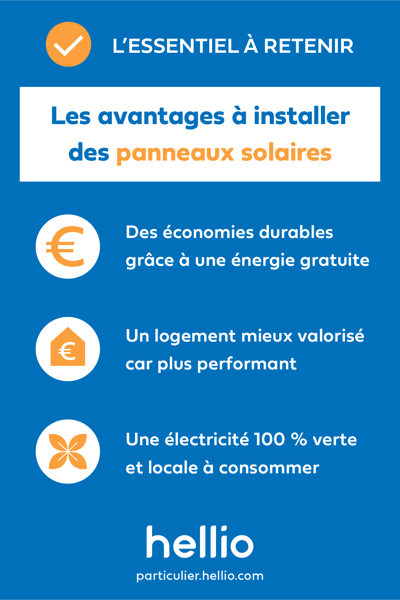 d&eacute;couvrez les avantages des panneaux photovolta&iuml;ques en 2025 : &eacute;conomies d'&eacute;nergie, r&eacute;duction de l'empreinte carbone, incitations gouvernementales et innovations technologiques. informez-vous sur les b&eacute;n&eacute;fices d'un investissement durable pour un avenir plus vert.