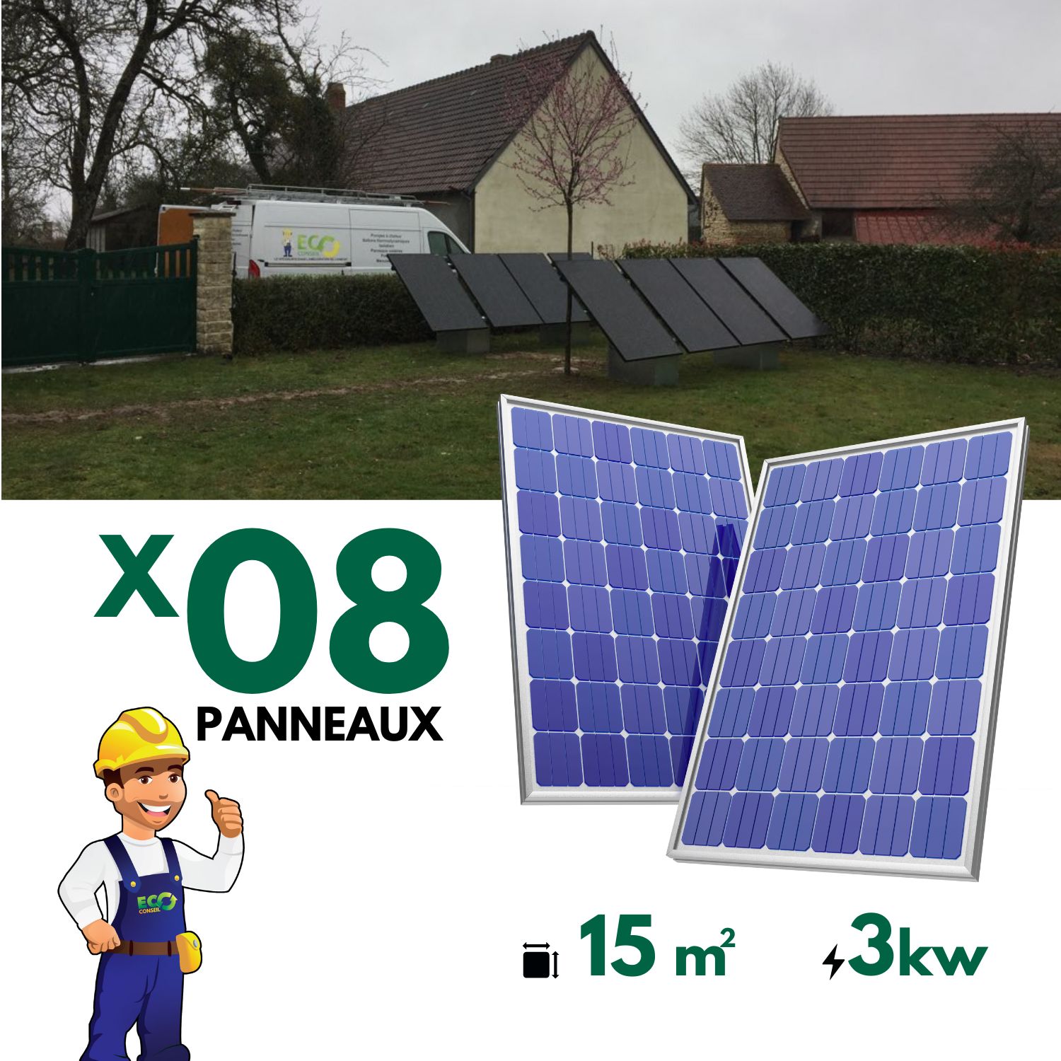 d&eacute;couvrez nos conseils pratiques sur l'utilisation de l'&eacute;nergie photovolta&iuml;que. apprenez &agrave; optimiser votre installation solaire, &agrave; choisir les meilleurs &eacute;quipements et &agrave; maximiser vos &eacute;conomies d'&eacute;nergie gr&acirc;ce &agrave; nos astuces et recommandations.