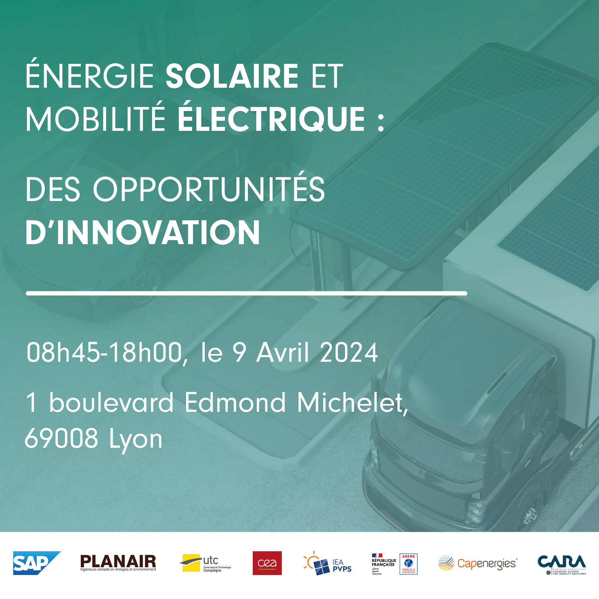 d&eacute;couvrez les derniers &eacute;v&eacute;nements photovolta&iuml;ques : conf&eacute;rences, ateliers et salons d&eacute;di&eacute;s &agrave; l'&eacute;nergie solaire. restez &agrave; jour sur les innovations, les tendances et les acteurs cl&eacute;s du secteur pour maximiser l'impact de vos projets &eacute;nerg&eacute;tiques.