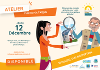 d&eacute;couvrez le forum photovolta&iuml;que de saint-malo, un &eacute;v&eacute;nement incontournable pour les passionn&eacute;s d'&eacute;nergie solaire. &eacute;changez avec des experts, d&eacute;couvrez les derni&egrave;res innovations et apprenez &agrave; optimiser votre installation photovolta&iuml;que. rejoignez-nous pour discuter des enjeux et des opportunit&eacute;s du secteur solaire dans un cadre convivial et inspirant.