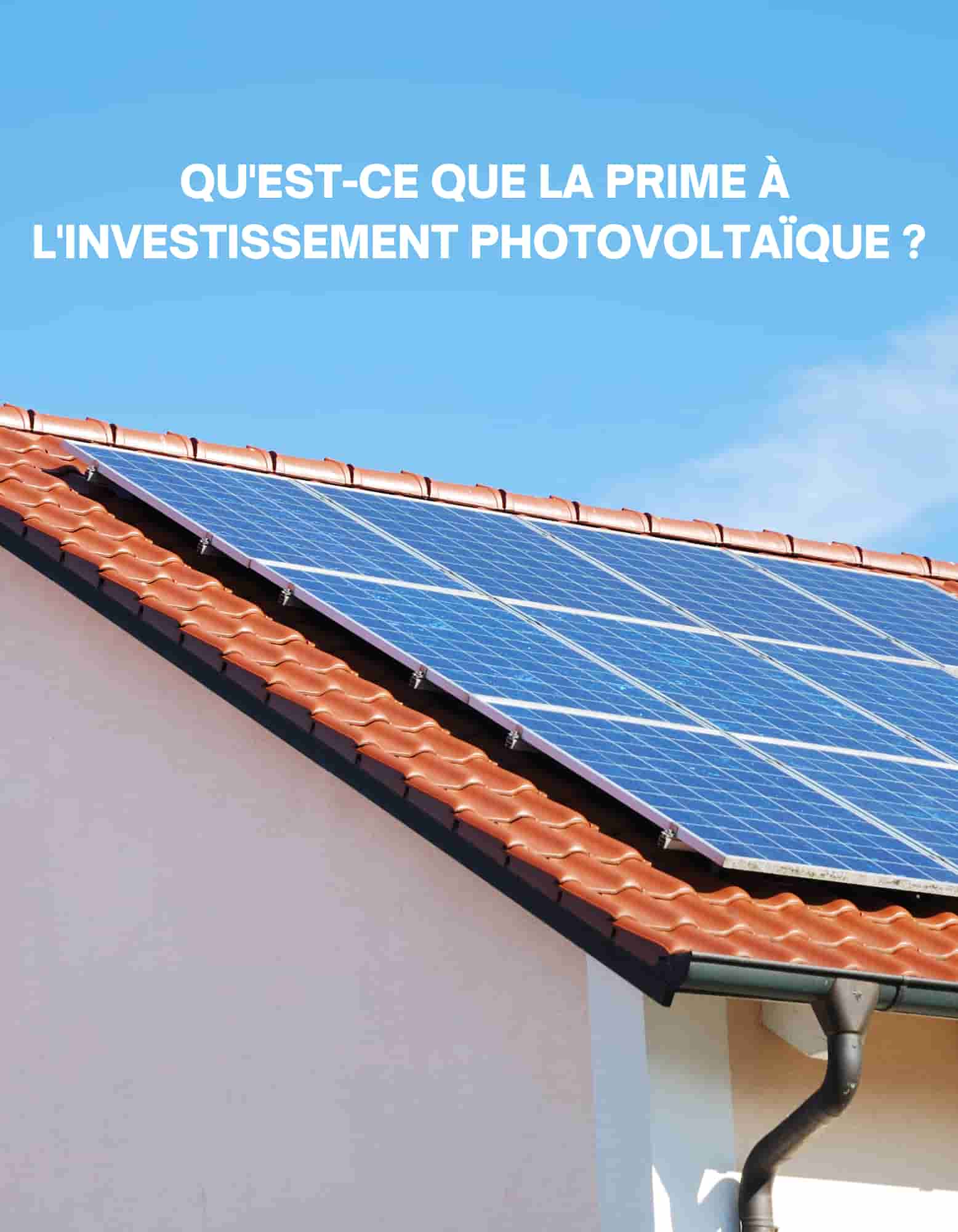 d&eacute;couvrez comment l'investissement photovolta&iuml;que peut transformer votre patrimoine tout en contribuant &agrave; un avenir durable. explorez les avantages financiers, les aides gouvernementales et les solutions d'&eacute;nergie renouvelable adapt&eacute;es &agrave; vos besoins.
