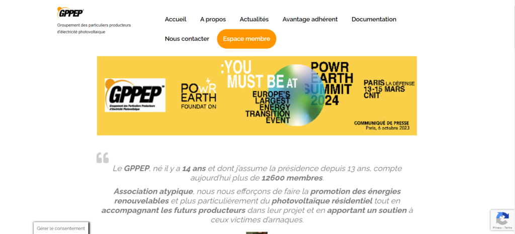 découvrez notre service de modération pour les forums photovoltaïques, garantissant des échanges constructifs et respectueux. rejoignez une communauté engagée autour des énergies renouvelables et exprimez-vous en toute sérénité.