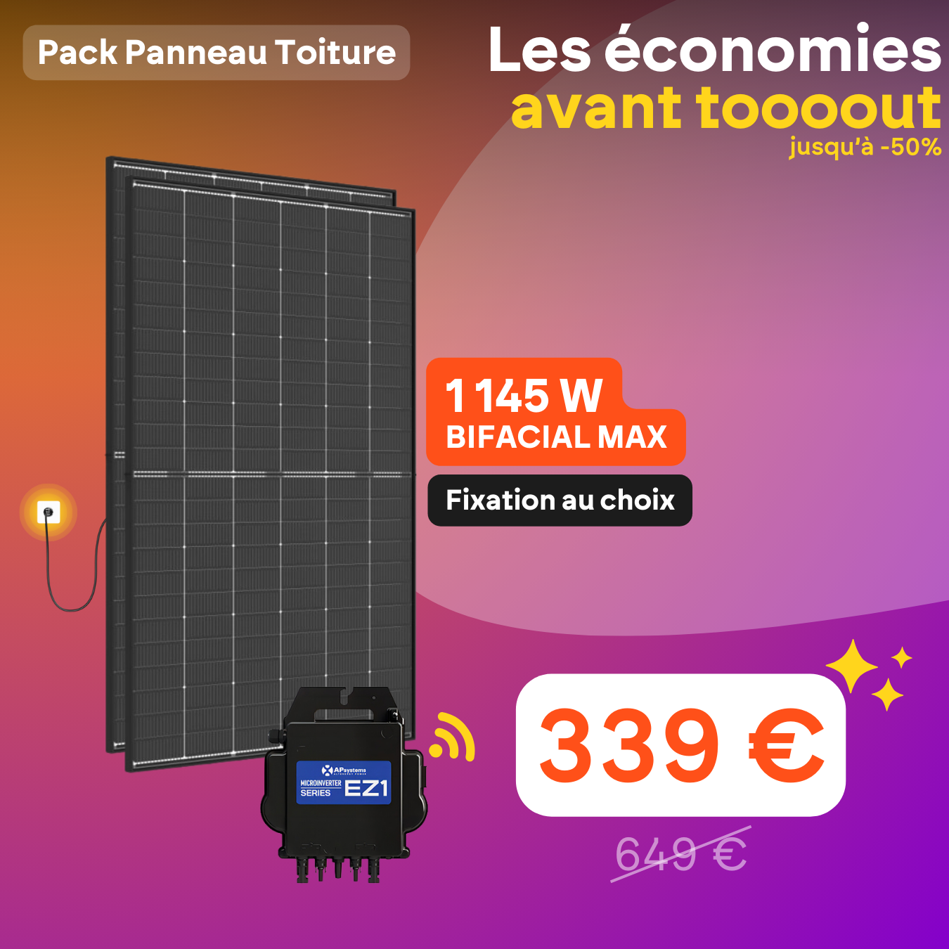 d&eacute;couvrez nos offres exceptionnelles de panneaux photovolta&iuml;ques &agrave; tarbes. profitez d'une &eacute;nergie renouvelable et d'&eacute;conomies sur votre facture d'&eacute;lectricit&eacute;. contactez-nous pour un devis personnalis&eacute; et commencez votre transition &eacute;nerg&eacute;tique d&egrave;s aujourd'hui !
