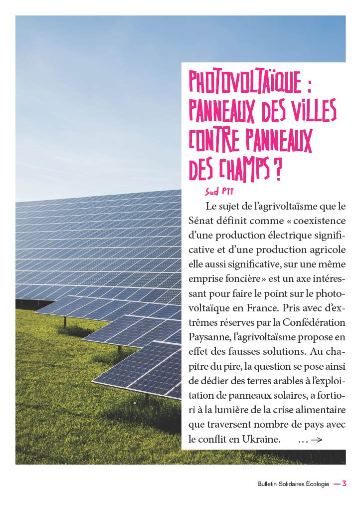 d&eacute;couvrez les tendances et innovations en mati&egrave;re de panneaux photovolta&iuml;ques en 2023. informez-vous sur les avantages, l'installation et l'impact environnemental de l'&eacute;nergie solaire pour une consommation plus verte.