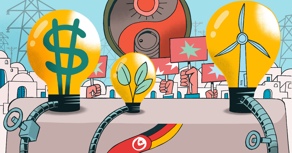 d&eacute;couvrez le forum des &eacute;nergies renouvelables en tunisie, un espace d'&eacute;changes et de r&eacute;flexions sur les solutions durables pour un avenir &eacute;nerg&eacute;tique propre. rejoignez des experts et des passionn&eacute;s pour partager des id&eacute;es, innovations et initiatives en mati&egrave;re d'&eacute;nergie verte.