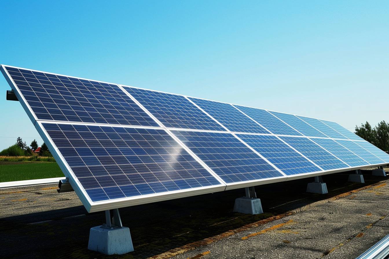 d&eacute;couvrez les avantages de l'&eacute;nergie photovolta&iuml;que pour un avenir durable. apprenez comment les panneaux solaires transforment la lumi&egrave;re du soleil en &eacute;lectricit&eacute;, r&eacute;duisent vos factures d'&eacute;nergie et contribuent &agrave; la protection de l'environnement.