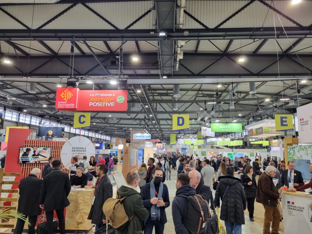 d&eacute;couvrez energa&iuml;a 2024, le salon incontournable des &eacute;nergies renouvelables, les 11 et 12 juin. rencontrez les acteurs cl&eacute;s, explorez les innovations et participez aux d&eacute;bats sur l'avenir &eacute;nerg&eacute;tique durable.