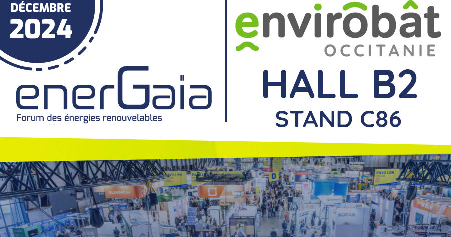 découvrez energaïa 2024, le salon incontournable des énergies renouvelables, les 11 et 12 juin. rencontrez les experts, explorez les innovations et participez aux conférences pour un avenir énergétique durable.