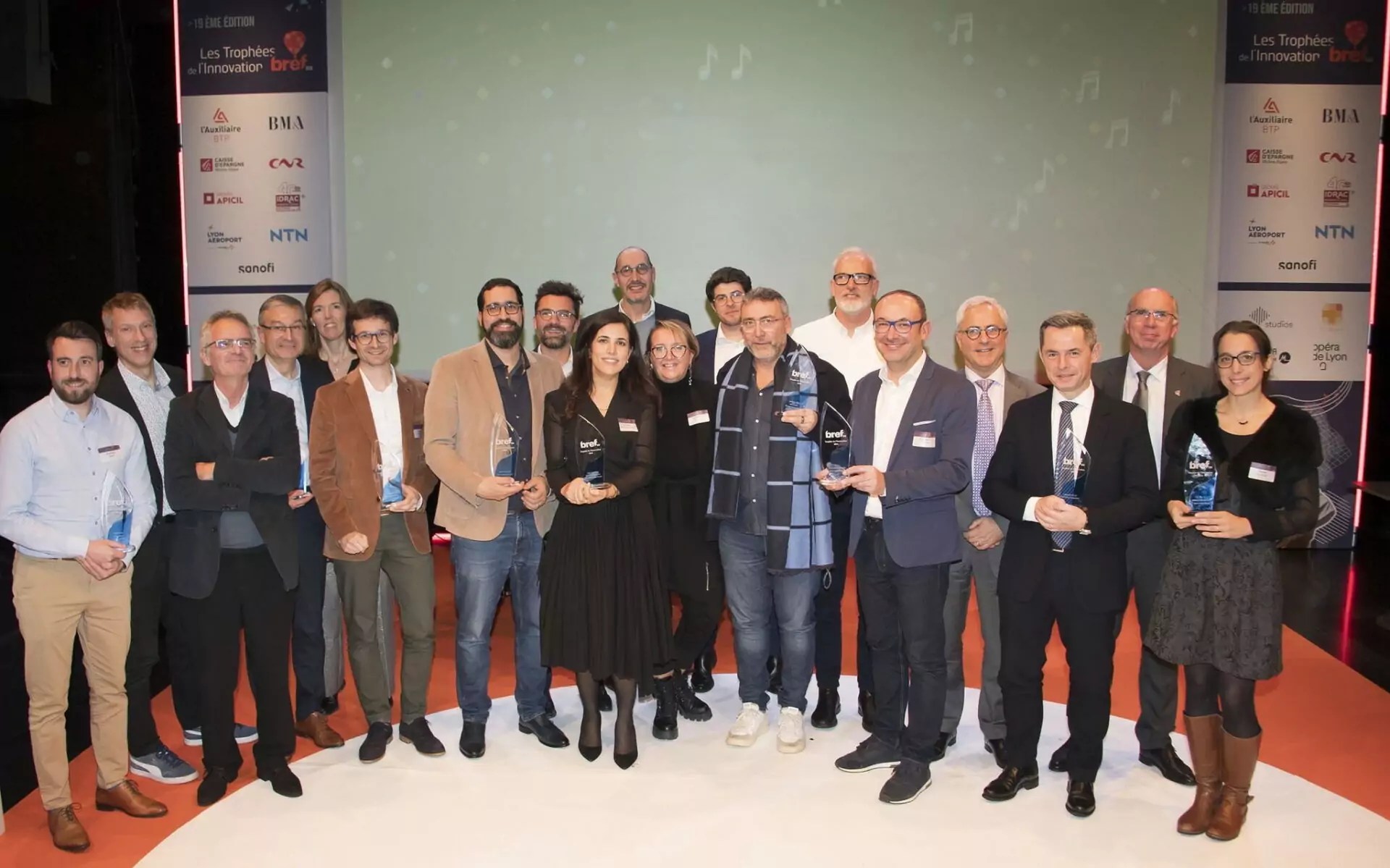 d&eacute;couvrez les finalistes des troph&eacute;es innovation energa&iuml;a, r&eacute;compensant les projets les plus novateurs dans le secteur des &eacute;nergies renouvelables.