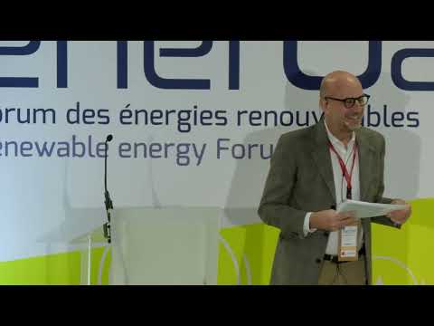 participez au forum enedis, l'union des grands producteurs d'&eacute;nergies renouvelables, pour &eacute;changer sur les innovations et les solutions durables du secteur &eacute;nerg&eacute;tique.