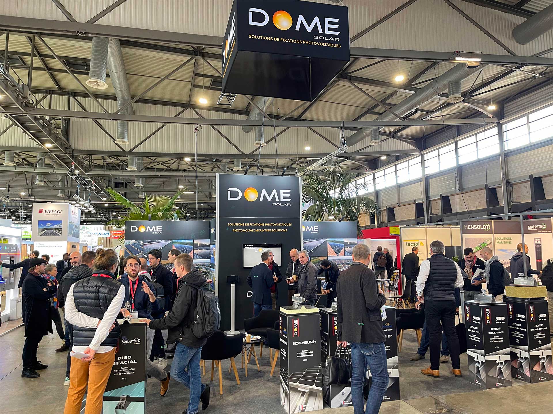 d&eacute;couvrez les derni&egrave;res innovations photovolta&iuml;ques pr&eacute;sent&eacute;es au forum energa&iuml;a 2024, un rendez-vous incontournable pour les professionnels de l'&eacute;nergie renouvelable.