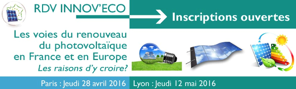 découvrez innov'eco, les nouvelles perspectives du photovoltaïque en france et en europe, pour un avenir énergétique durable et innovant.