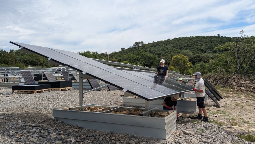 d&eacute;couvrez le parc photovolta&iuml;que de montbartier, une avanc&eacute;e majeure pour la transition &eacute;nerg&eacute;tique en tarn-et-garonne, alliant innovation et d&eacute;veloppement durable.