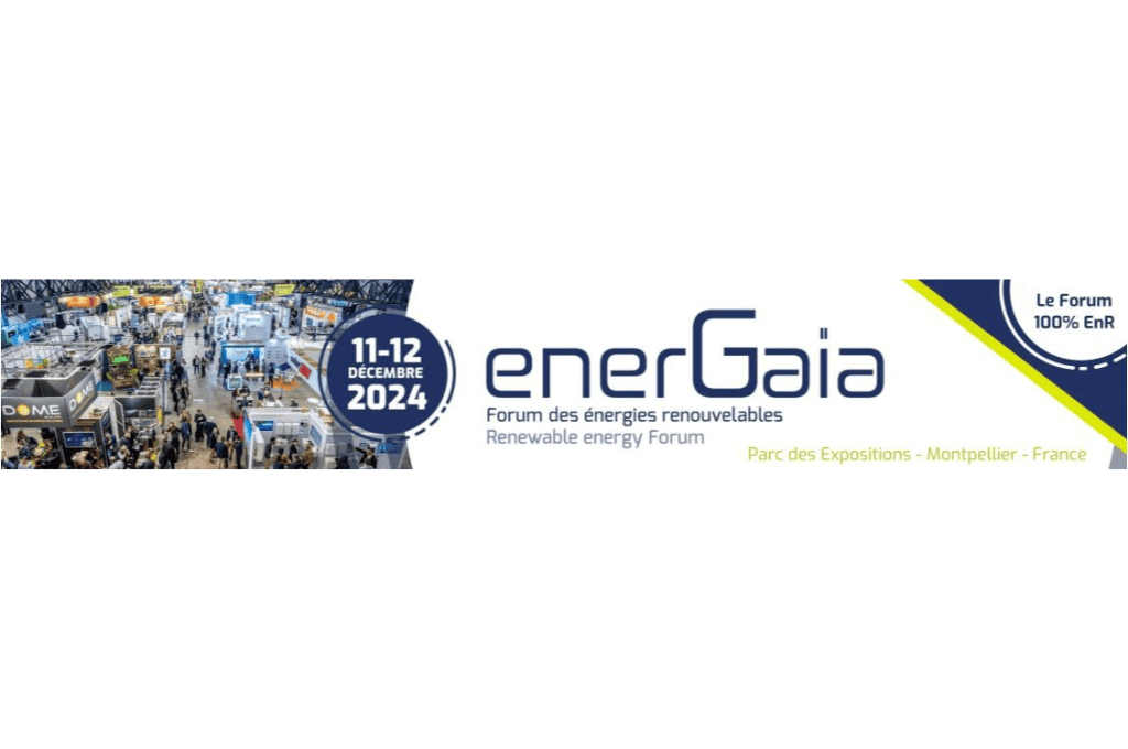 d&eacute;couvrez energa&iuml;a 2025, le rendez-vous incontournable de l'innovation et de la transition &eacute;nerg&eacute;tique, pour un avenir durable et respectueux de l'environnement.