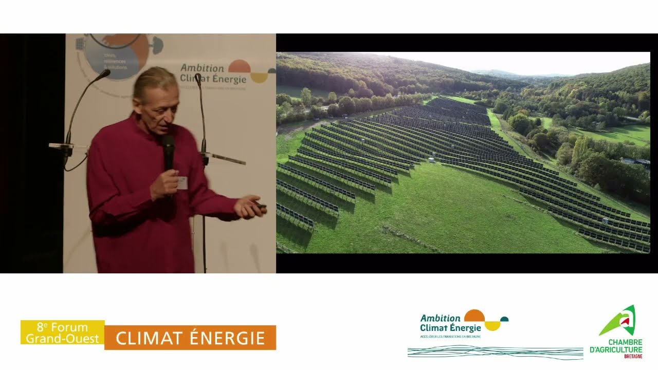 participez au forum climat & énergie grand-ouest 2025, l'événement incontournable pour échanger, innover et agir en faveur de la transition énergétique dans la région.