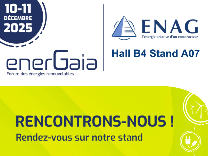 découvrez le forum energaïa 2025, un événement incontournable dédié aux équipements et solutions énergétiques innovantes pour un avenir durable.