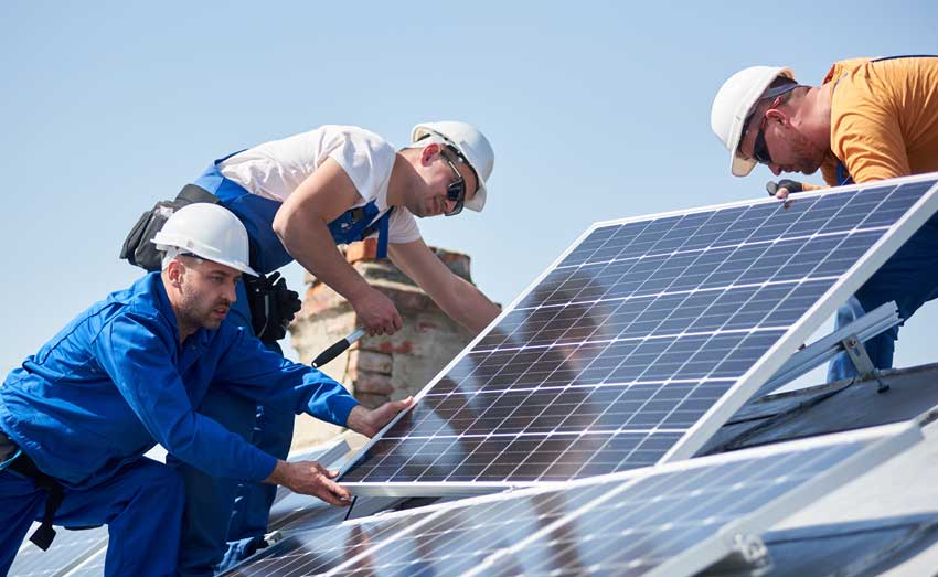d&eacute;couvrez les derni&egrave;res innovations fran&ccedil;aises dans le domaine du solaire photovolta&iuml;que, alliant technologie avanc&eacute;e et d&eacute;veloppement durable pour un avenir &eacute;nerg&eacute;tique propre.