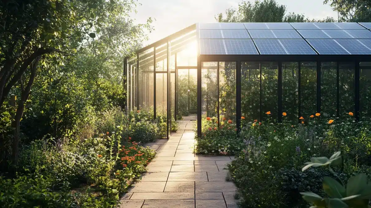 d&eacute;couvrez comment la g&eacute;othermie, l'intelligence artificielle et le photovolta&iuml;que forment un trio innovant pour optimiser les performances &eacute;nerg&eacute;tiques des b&acirc;timents publics.