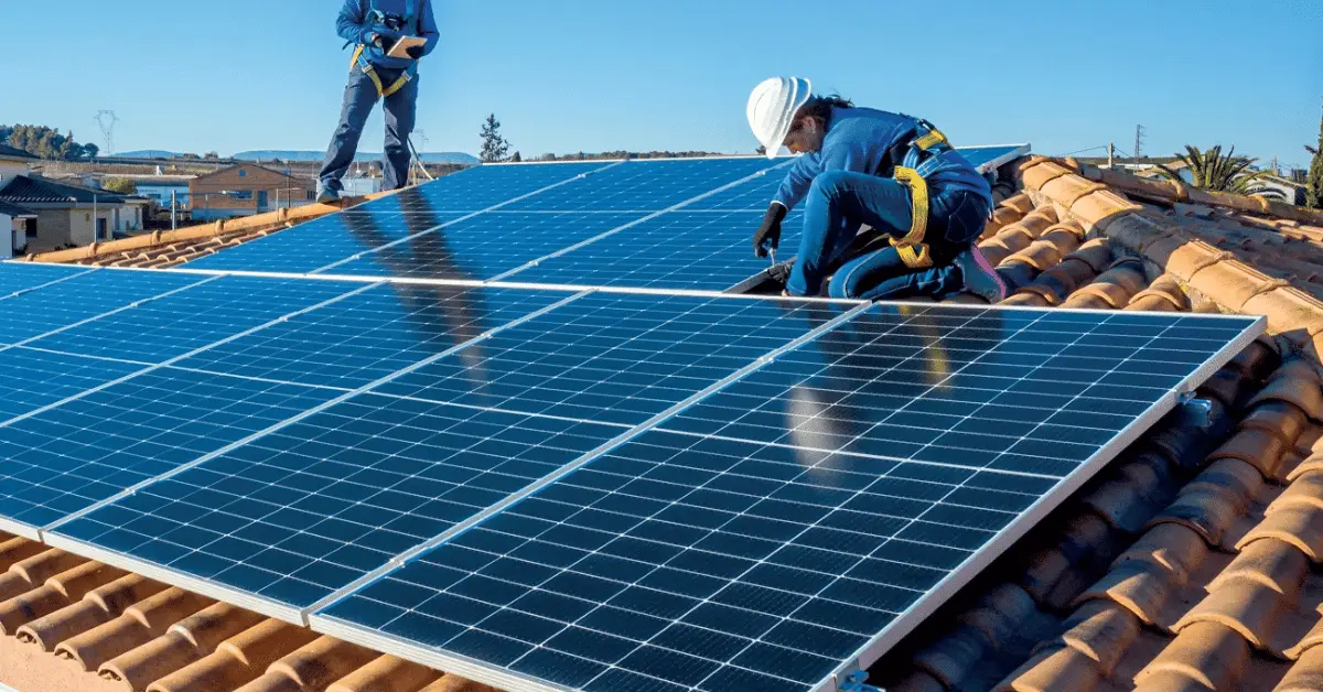d&eacute;couvrez comment la g&eacute;othermie, l'intelligence artificielle et le photovolta&iuml;que forment un trio innovant pour optimiser la performance &eacute;nerg&eacute;tique des b&acirc;timents publics.